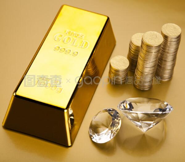 永恒之魅 鉆石、黃金與珍珠的璀璨世界
