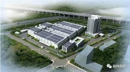 喜訊！經(jīng)緯恒潤(rùn)江蘇南通工廠正式開工，電子產(chǎn)品制造迎來新篇章